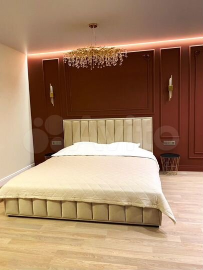 Квартира-студия, 50 м², 21/24 эт.