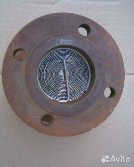 Предохранитель огневой