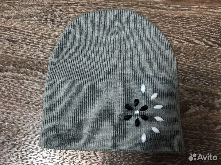 Шапка для девочки 5-10