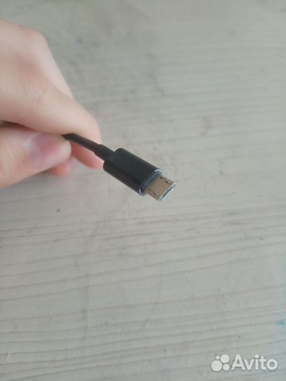 Переходник с micro usb на OTG(USB) 20 см