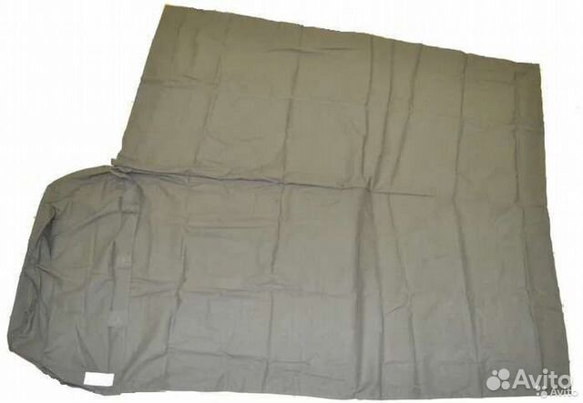 Вкладыш-простыня в спальный мешок Ратник