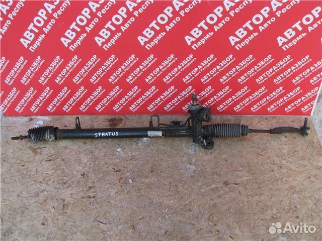 Рулевая рейка Dodge Stratus 2001-2007