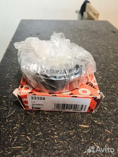 Подшипник ступицы Mercedes