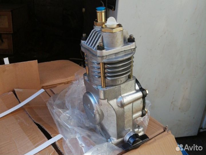 Компрессор воздушный мтз