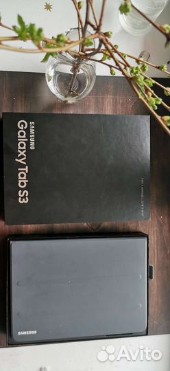 Планшет samsung galaxy tab s3 32Gb