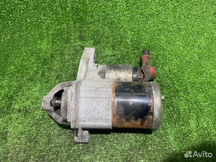 Стартер Juke Qashqai Duster Logan Megane Sandero