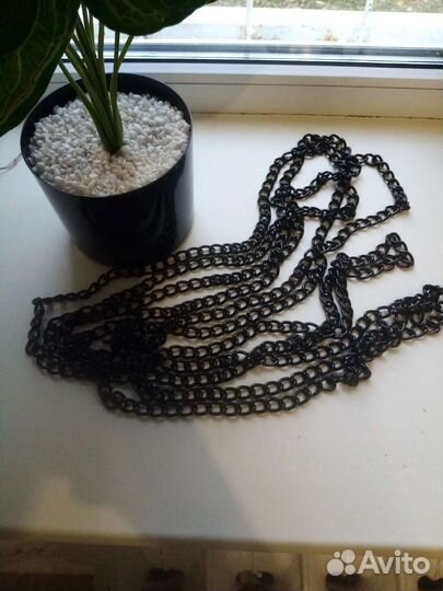 Цепь для декора