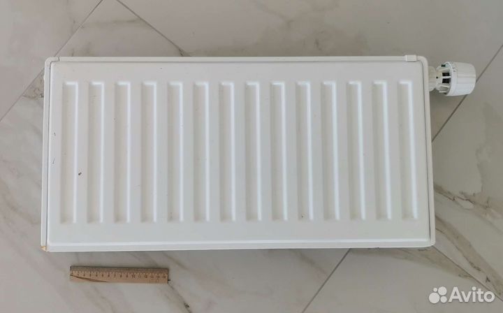 Радиатор отопления 40х30х10