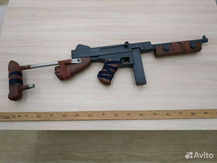 Макет оружия из раста Rust