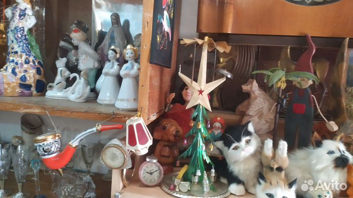 СССР детские игрушки сувениры