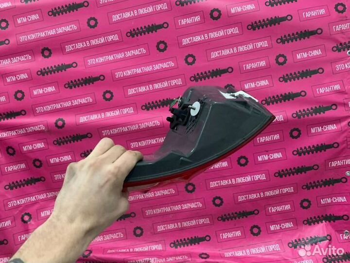 Фонарь задний левый BMW 5 серия F10/F11