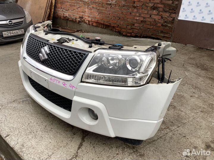 Ноускат, передок в сборе Suzuki Grand Vitara 2008