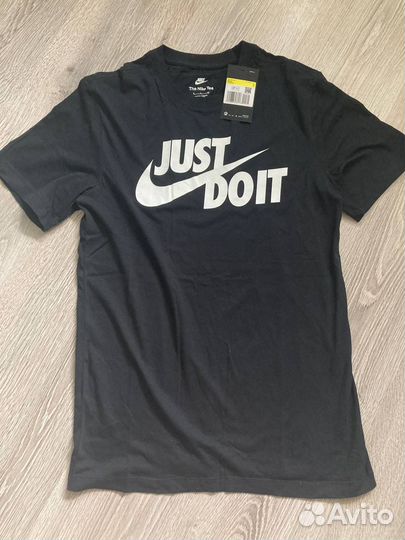 Футболка Nike just DO IT - Оригинал