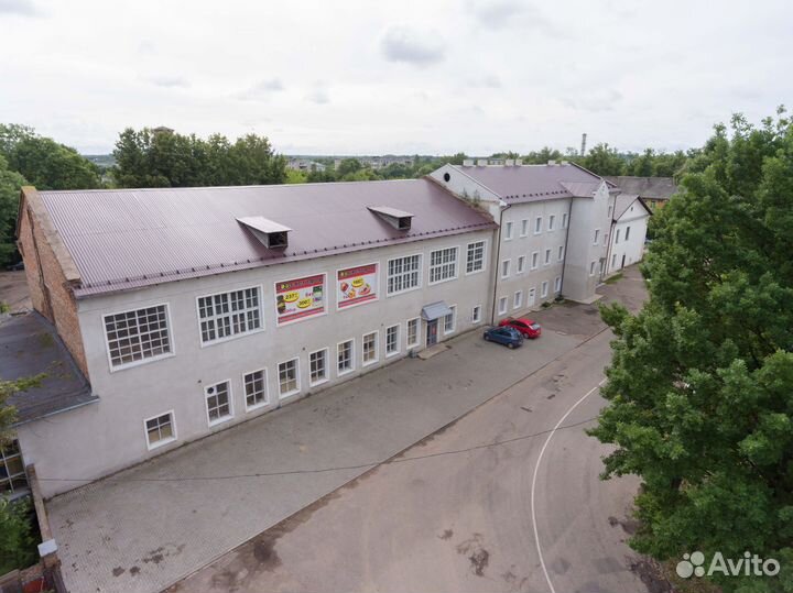 Великолукский мебельный комбинат