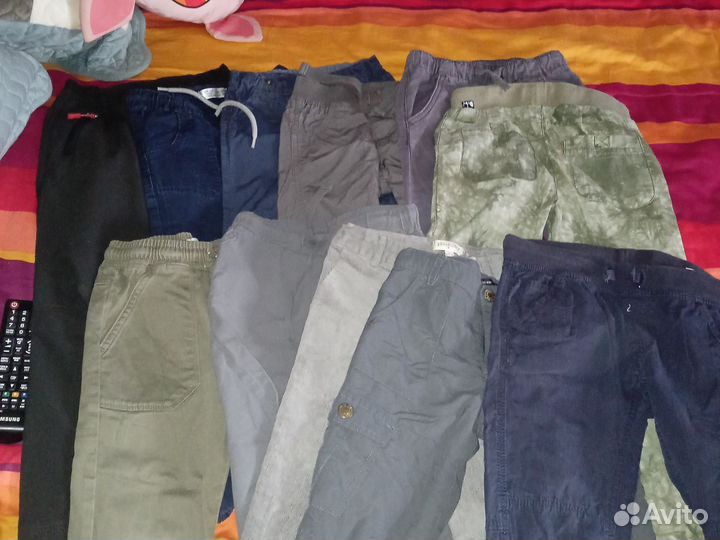 Брюки 3-5 лет