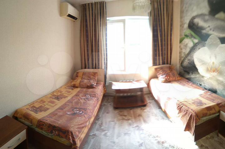 Комната 12 м² в 4-к., 2/3 эт.