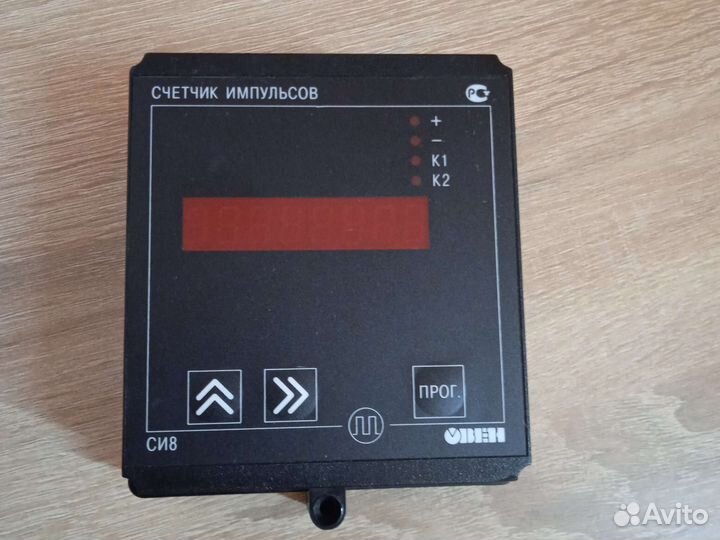 Счетчик импульсов