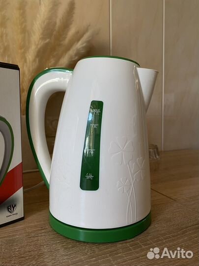 Чайник электрический leben