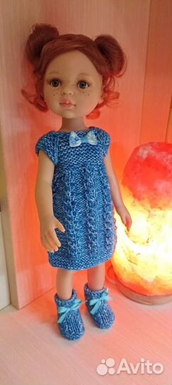 Одежда для куклы Паола рейна