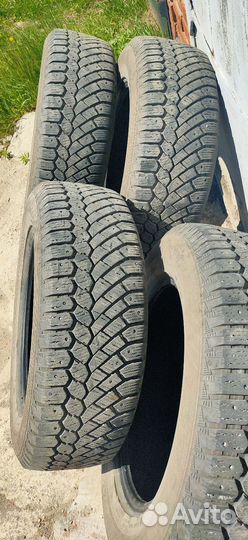 Gislaved Nord Frost 200 SUV 225/65 R17 106T