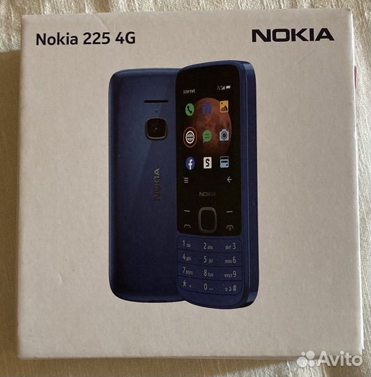 Nokia 225 4G Dual Sim