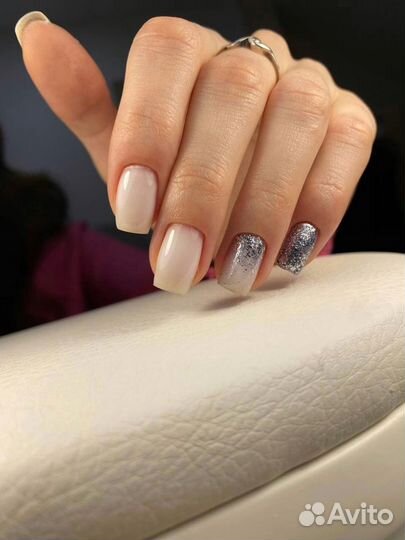 Наращивание ногтей Маникюр Барнаул
