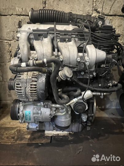 Двигатель Мерседес Вито 638 2,8vr6