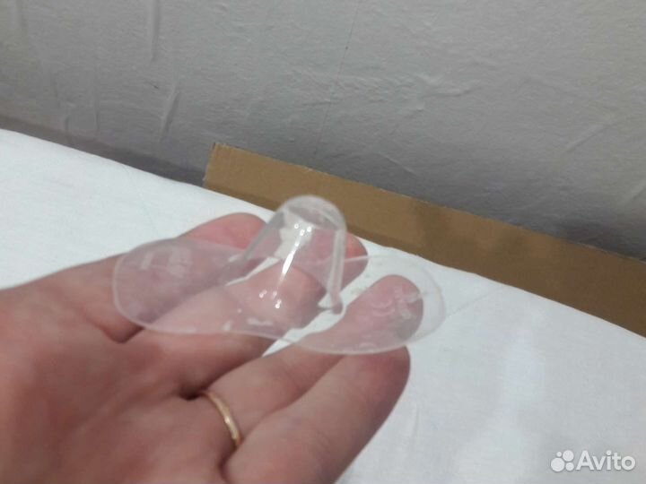 Накладки на соски avent