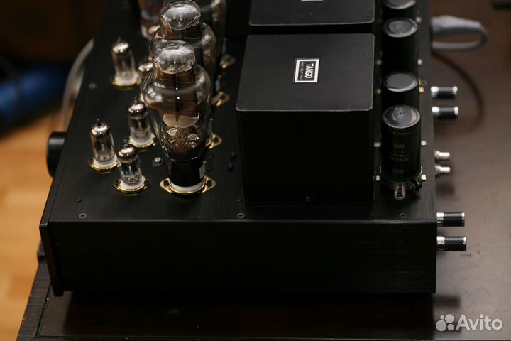 MWL Iterum Ламповый усилитель Kondo Audio note