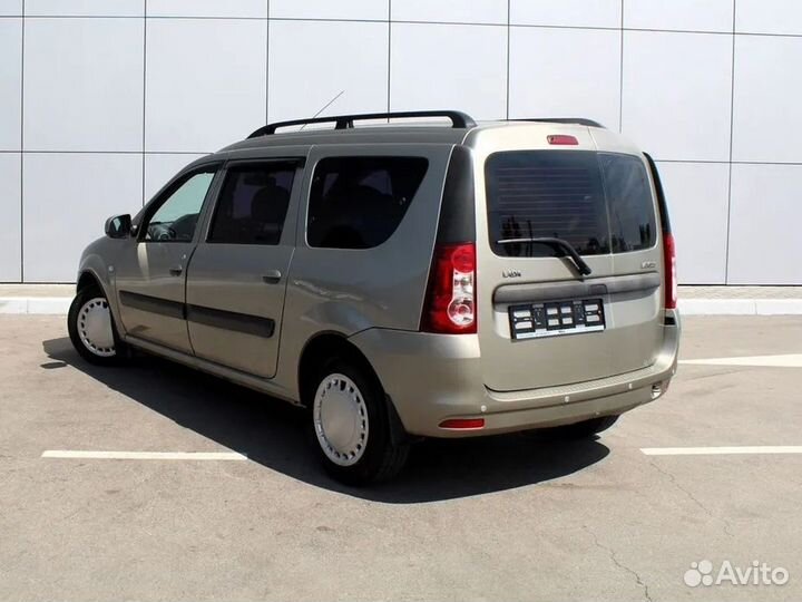 LADA Largus 1.6 МТ, 2013, 175 529 км