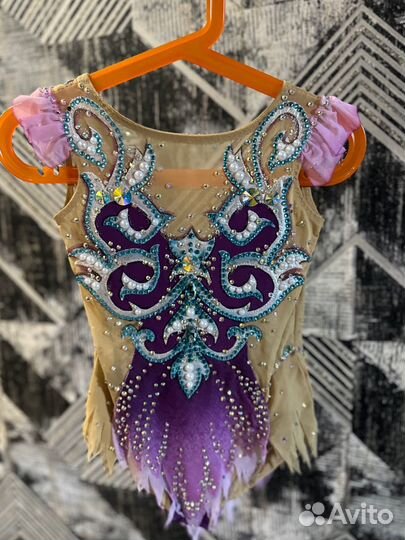 Одежда для художественной гимнастики