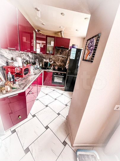 3-к. квартира, 70 м², 8/9 эт.