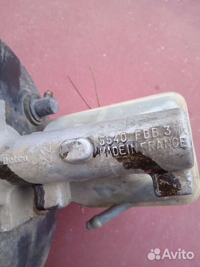 Вут Опель Вектра Б