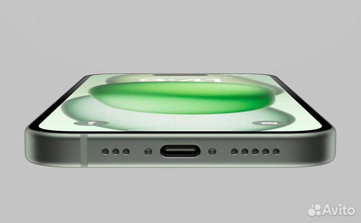 Стекло Ainy для iPhone 15