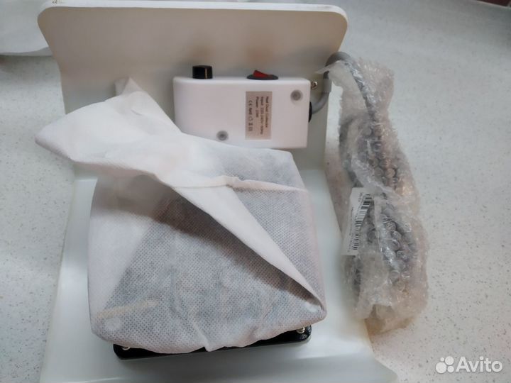 Пылесос для маникюра новый