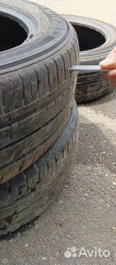 Kumho Solus KH17 195/55 R16