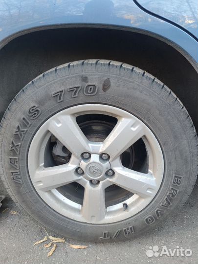 Maxxis Bravo HT-770 225/65 R17 102H