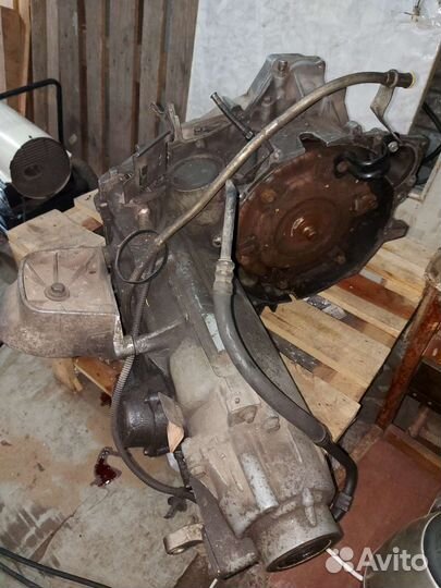 АКПП volvo xc90 2.9