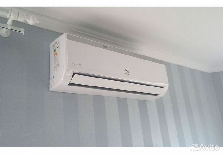 Кондиционеры сплит-системы