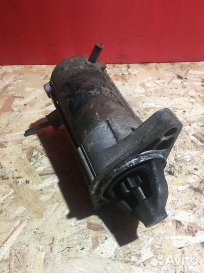 Стартер Тойота 1ZR 1.6 Королла 150 Аурис