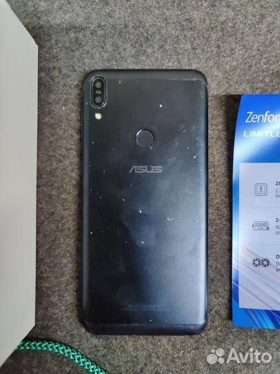 Asus ZenFone Max Pro M1 ZB602KL, 3/32 ГБ