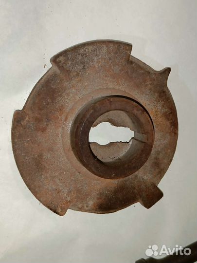 Корпус центрифуги заз 965 30 Л.С