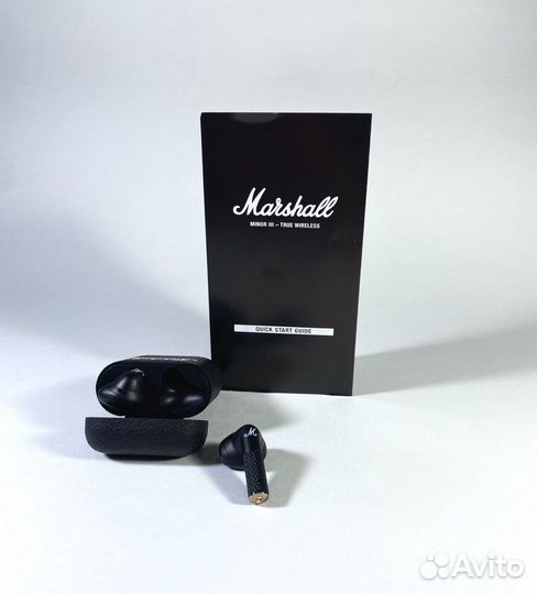 Беспроводные Наушники Marshall (Гарантия,Доставка)