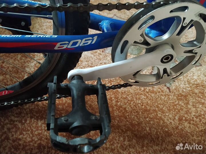 Велосипед бу 7 скоростей