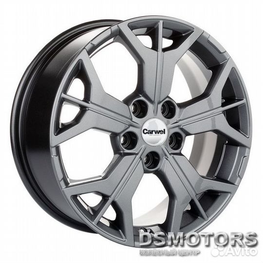 Диски Бусани 1715 7/17 5x112 ET54 d57.1 GRT