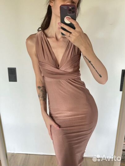 Платье трансформер