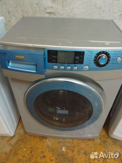 Рабочие стиральные машины от