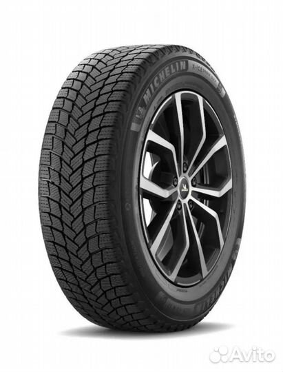 Michelin X-Ice Snow SUV 235/60 R18 107T