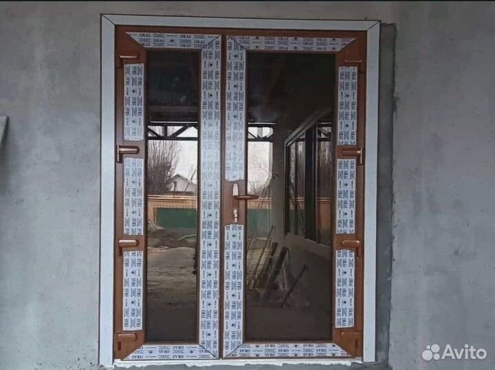 Пластиковые окна