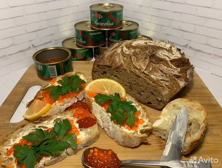 Красная икра